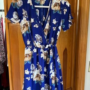 Women’s dress size XS